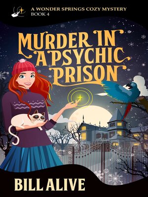 cover image of Murder in a Psychic Prison